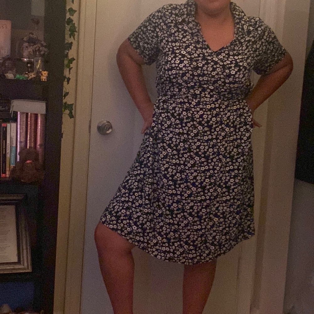 Comfy summer dress